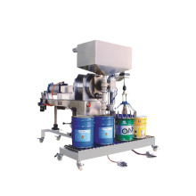 GWJ01-05 Series Semi-automatic Volumetric Liquid Filling Machine